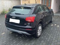 Second-hand Audi Q2 S-Line 150 CP (110 kW) 2018 Negru SUV