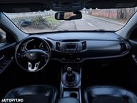 second-hand Kia Sportage 1.7 CRDI 2WD Attract