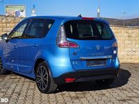 Second-hand Renault Scénic III 110 CP (80 kW) 2013 Culoarealbastru