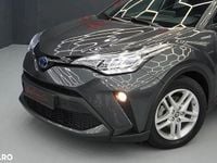 Second-hand Toyota C-HR Business Edition 122 CP (89 kW) 2020 Culoaregri SUV