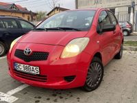 second-hand Toyota Yaris 