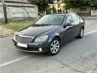 Second-hand Mercedes C220 170 CP (125 kW) 2010 Gri metalizat Berlinǎ