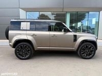 Nouă Land Rover Defender 635 CP (467 kW) 2025 Culoaregalbeuriu SUV