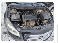 Second-hand Opel Insignia 2011