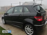 second-hand Mercedes B200 cdi