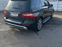 second-hand Mercedes ML350 BlueTec 4MATIC Aut