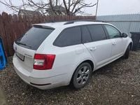 Second-hand Skoda Octavia 85 CP (62 kW) 2020 Alb Break