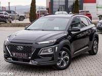 Second-hand Hyundai Kona 115 CP (84 kW) 2020 Culoarenegru SUV