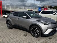 Second-hand Toyota C-HR Team 122 CP (89 kW) 2018 Culoaregri SUV