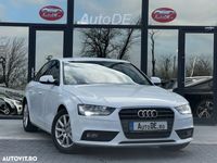 second-hand Audi A4 