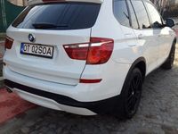 second-hand BMW X3 xDrive20d Aut. xLine