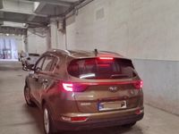 second-hand Kia Sportage 2016