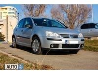 second-hand VW Golf V 