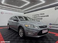 Second-hand Ford Mondeo Titanium 140 CP (102 kW) 2014 Culoaregri Break