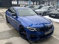 Second-hand BMW 320 Shadowline 190 CP (139 kW) 2021 Culoarealbastru Berlinǎ