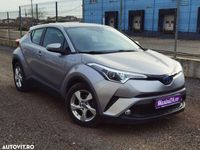 second-hand Toyota C-HR 1.8 HSD 122 CP 4x2 CVT C-enter