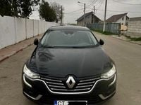 Second-hand Renault Talisman Intens 130 CP (95 kW) 2016 Negru Berlinǎ