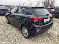 second-hand Hyundai i20 blue 1.0 T-GDI DCT Trend