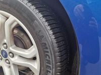 Second-hand Ford Edge Titanium 210 CP (154 kW) 2018 Albastru SUV