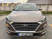Second-hand Hyundai Tucson 132 CP (97 kW) 2020 Maro SUV