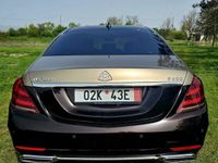 second-hand Mercedes S400 d 9G-TRONIC