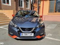 Second-hand Nissan Micra Tekna 100 CP (73 kW) 2019 Culoaregri Hatchback