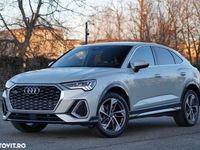 second-hand Audi Q3 Sportback 2.0 40 TDI quattro S tronic S Line