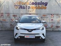 second-hand Toyota C-HR 