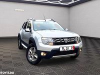 Second-hand Dacia Duster Lauréate 125 CP (91 kW) 2015 Culoareargint SUV