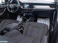 Second-hand Skoda Scala Style 115 CP (84 kW) 2020 Culoarealb Hatchback