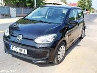 Second-hand VW up! 60 CP (44 kW) 2014 Culoarenegru Hatchback