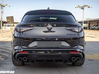 Second-hand Alfa Romeo Stelvio Quadrifoglio 510 CP (375 kW) 2021 Culoarenegru SUV