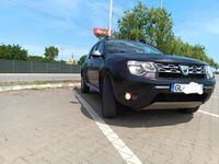 second-hand Dacia Duster masina