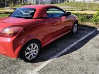 Second-hand Opel Tigra 125 CP (91 kW) 2005 Cabrio