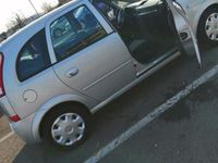 Second-hand Opel Meriva 105 CP (77 kW) 2006 Monovolum