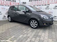 second-hand Opel Meriva 2010 Benzina 1.4 E5 Climatronic Piele RATE