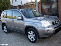 Second-hand Nissan X-Trail 150 CP (110 kW) 2007 Gri SUV