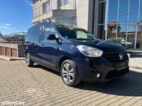 Second-hand Dacia Dokker Lauréate 90 CP (66 kW) 2016 Culoarealbastru Monovolum