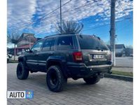 Second-hand Jeep Grand Cherokee 210 CP (154 kW) 2004 SUV