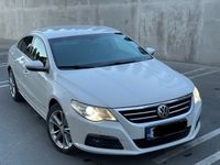 second-hand VW CC 