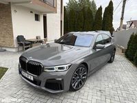 Second-hand BMW 730 M Sport 286 CP (210 kW) 2021 Culoaregri Berlinǎ
