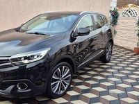Second-hand Renault Kadjar Bose Edition 130 CP (95 kW) 2017 Culoarenegru SUV
