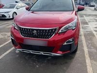 Second-hand Peugeot 3008 Allure 130 CP (95 kW) 2019 Culoarerosu SUV