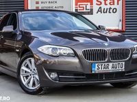 second-hand BMW 520 Seria 5 d EfficientDynamics Edition