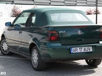 second-hand VW Golf IV 