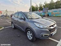 Second-hand Hyundai ix35 Comfort 136 CP (100 kW) 2012 Culoaregri SUV