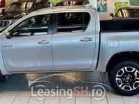 second-hand Toyota HiLux 2.8D 204CP 4x4 Double Cab AT Executive