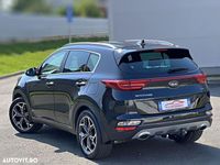 second-hand Kia Sportage 2.0 DSL 8AT HP 4x4 GT Line