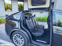 Second-hand Tesla Model X 450 kW (613 CP) 2018 Culoarenegru SUV