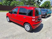 second-hand Fiat Panda 2009 euro 4.ful impecabil benzina .unic proprietar